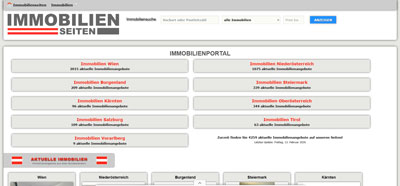 Immobilienseiten